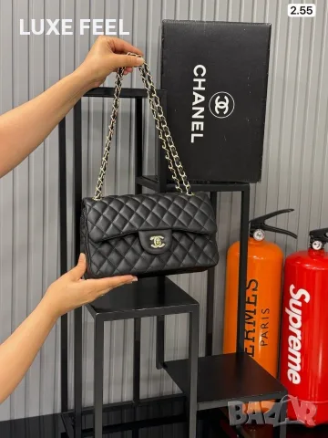 Chanel ⚜️Дамски Чанти , снимка 3 - Чанти - 55744356