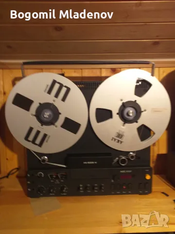 ASC 6002 s Ролков магнетофон, снимка 2 - Декове - 48016699