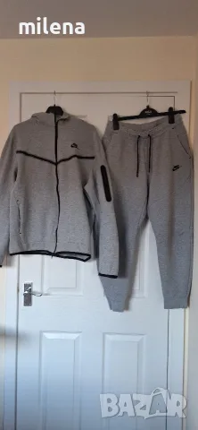 Nike оригинален tech fleece екип М/Л