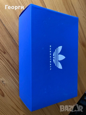 Мъжки оригинални маратонки Adidas, снимка 2 - Маратонки - 53373502