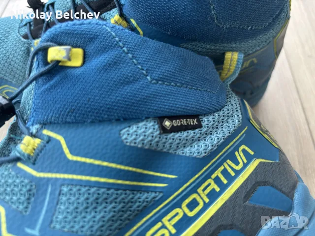 Детски обувки La sportiva, снимка 7 - Детски обувки - 56233975