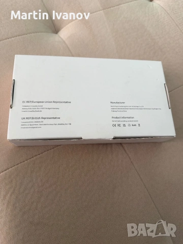 Laptop stand 10-16inch стойка с вентилатол, снимка 6 - Лаптоп аксесоари - 54181354