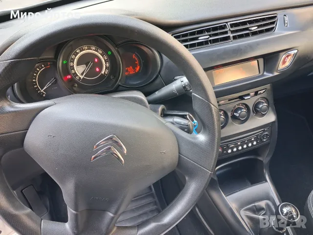 Citroën C3 1.0 бензин, снимка 7 - Автомобили и джипове - 56294136