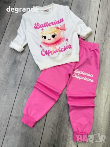 Детски комплект за момиче