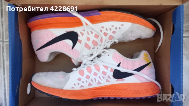 Маратонки N 40 и Nike N 40.5, снимка 5 - Маратонки - 50687901