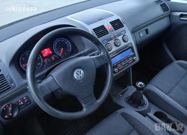 продавам vw touran 1.9tdi-105к.с , снимка 13 - Автомобили и джипове - 55989832