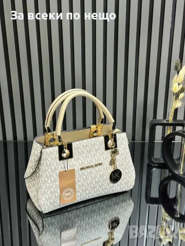 Michael Kors Дамска Чанта Майкъл Корс - Различни Цветове Код SEM-497, снимка 16 - Чанти - 55872887