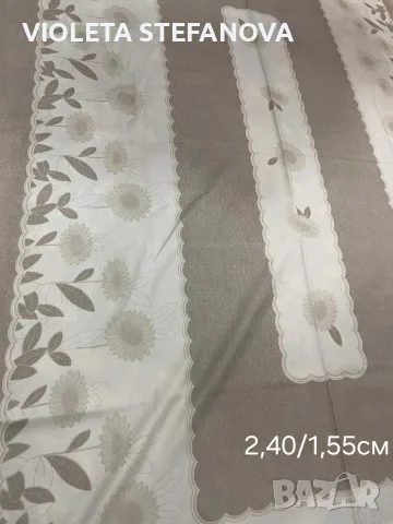 Покривки за маса всякакви модели , снимка 14 - Покривки за маси - 56510431