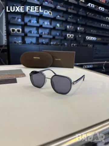 Tom Ford ⚜️Дамски Слънчеви Очила , снимка 11 - Слънчеви и диоптрични очила - 55739375