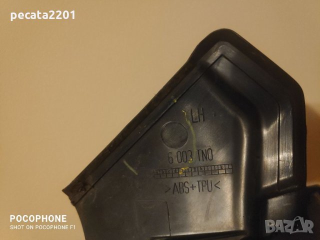 Продавам - оригинален ляв стоп за БМВ Х5 Е70 със забележка, снимка 4 - Части - 33914002