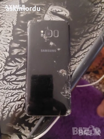 Samsung S8 Plus-SM G955F- за части счупен екран, 55 лв