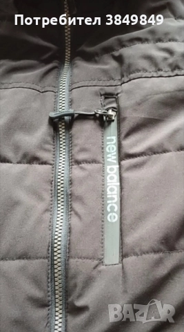  New Balance M, снимка 5 - Якета - 52838937