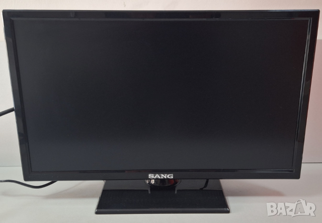 19" LED TV Телевизор SANG-19 инча, Модел:LE 1919 /с вграден цифров тунер/, снимка 11 - Телевизори - 44612494