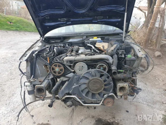 притискателен диск 2.5тди 6ск Пасат 5.5 VW PASAT PASSAT B5.5 2.5TDI 150, снимка 3 - Части - 42239001