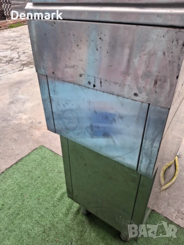 Професионален газов котлон две горелки, снимка 5 - Друго търговско оборудване - 53939039