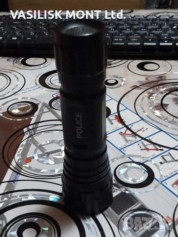 Фенерче лед POLICE