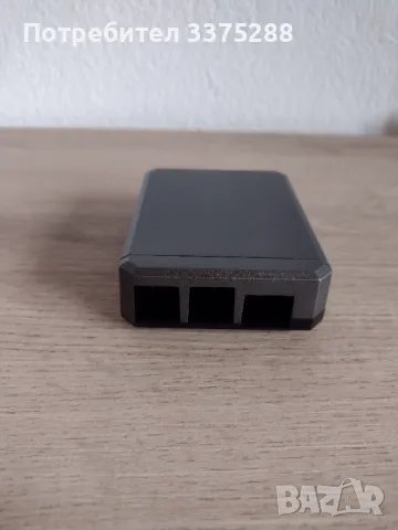 Neo Argon Forty кутия за Rasppbery pi 4b, снимка 2 - Други - 49552345