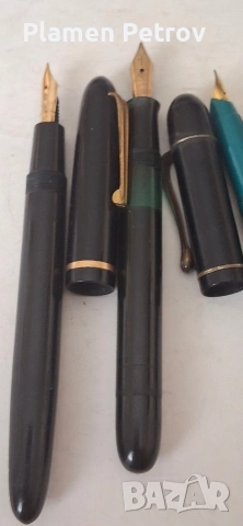 пера,, Цар Борис 3 ти и писалки 12 броя , снимка 14 - Антикварни и старинни предмети - 42683764