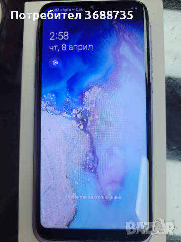 Samsung A20E, 32 GB, 2 SIM, снимка 1