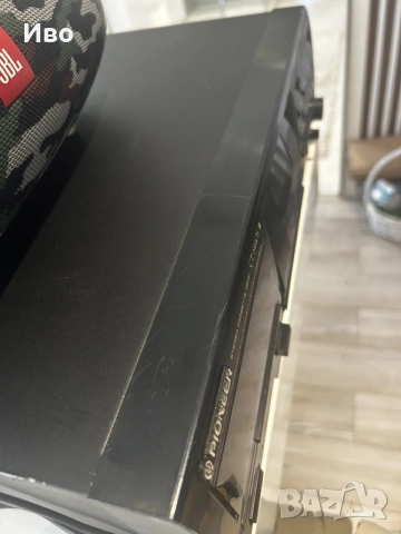 Pioneer CT-S450S Двуглав касетен дек , снимка 6 - Декове - 55837664