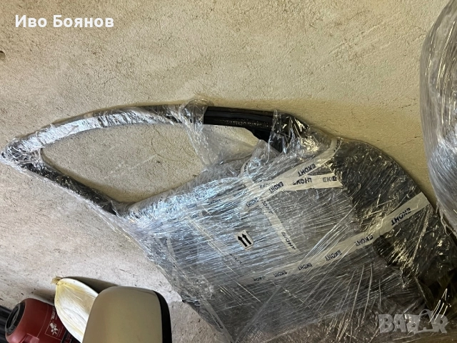 Шофьорска врата за тойота Авенсис Т25