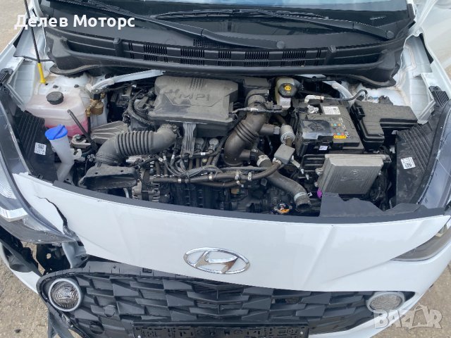 Hyundai I10 1.0 MPI, 67 кс., 5 ск., двигател G3LD, 3000 км., 2023, Хюндай И10, 1.0 МПИ, 67 кс., 5 ск, снимка 11 - Автомобили и джипове - 42037958