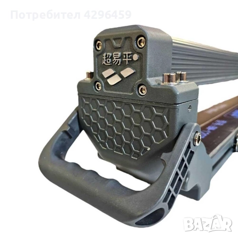 Машина за рязане на плочки 1200 мм, до 16 мм, Hercules BA120T с лазер , снимка 7 - Измервателни инструменти - 52394449