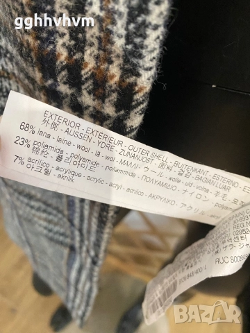 Палто на zara, снимка 7 - Палта, манта - 52887312