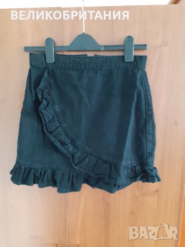 Дънкова пола на PRIMARK LONDON    1006, снимка 2 - Поли - 37171817