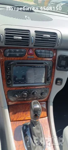 Мерцедес с200 компресор , снимка 6 - Автомобили и джипове - 56090360