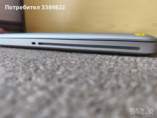 Лаптопи Apple.., снимка 5 - Лаптопи за дома - 55752108