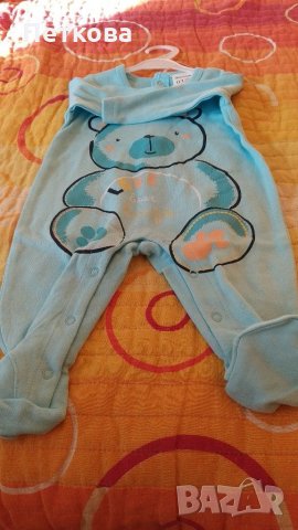 Бебешки бодита, снимка 6 - Бодита за бебе - 31682303