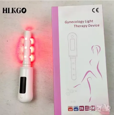 Лазерен Апарат за Стягане на Влагалището и Укрепване Стягане на Тазовото Дъно и Интимните Мускули, снимка 2 - Други - 48407149