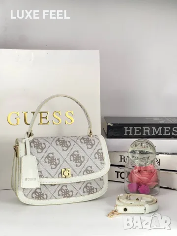 Guess ✨Дамски Чанти , снимка 9 - Чанти - 56200686