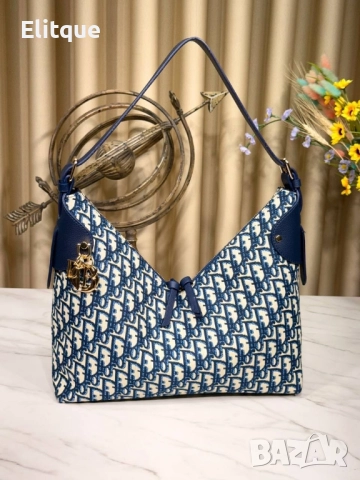 чанти CHRISTIAN DİOR Large Dior Voyage Bag ↔️ 34 cm ↕️ 22 cm , снимка 15 - Чанти - 52550832
