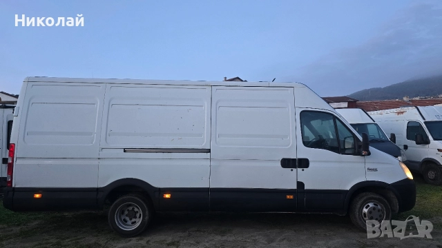 Ивеко дейли 35с15 3.0 2011г, снимка 3 - Бусове и автобуси - 52889684