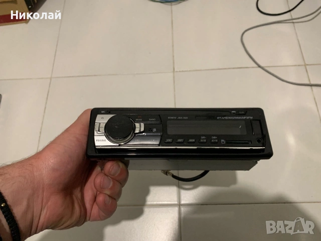 Авто радио с Bluetooth, снимка 3 - Аксесоари и консумативи - 53898368