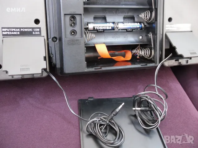 HITACHI,AKAI,AIWA, снимка 5 - Радиокасетофони, транзистори - 48233663