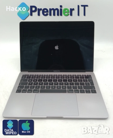 Macbook pro 1708  2017  16GB  Ram 250GB SSD Sequoia 15,7