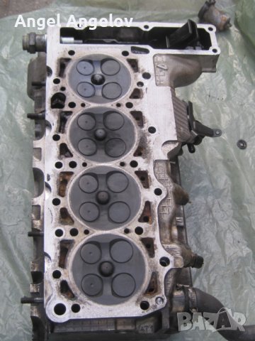 Цилиндрова глава R6040160501 Мерцедес Ц Клас 2,2д 95-00г Mercedes C Class W202 220d, снимка 5 - Части - 37000328