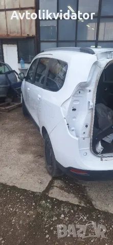 Dacia lodgy 1.5dci на Части, снимка 3 - Автомобили и джипове - 48930066