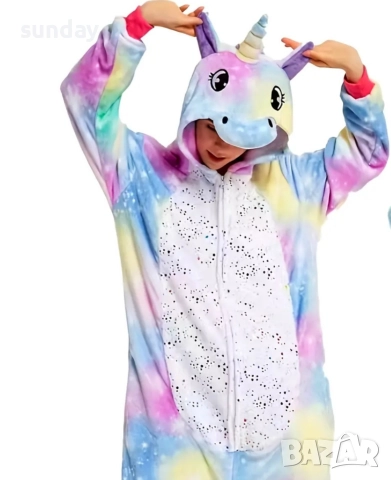 Пухкави пижами