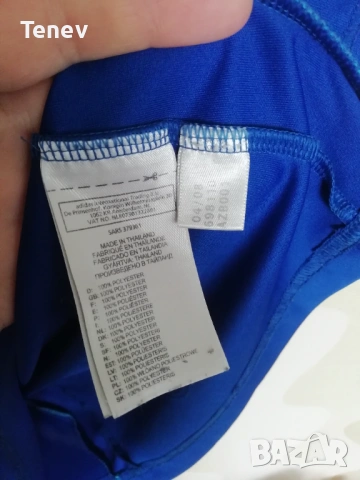 Real Madrid Guti Haz Adidas оригинална тениска фланелка екип Реал Мадрид Гути , снимка 5 - Тениски - 49590527