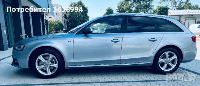 Audi A4 B8.5 S-line Avant , снимка 7 - Автомобили и джипове - 51484737