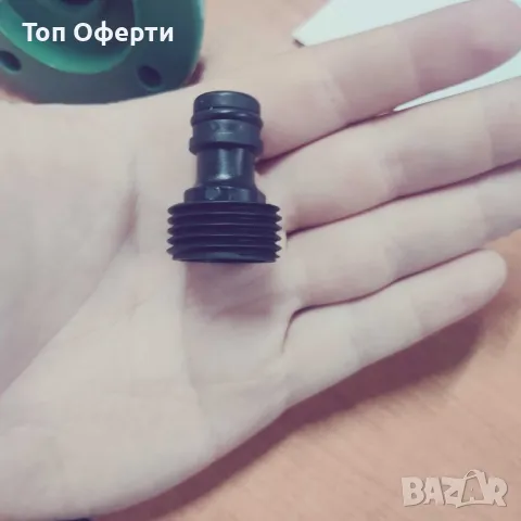 Градинска пръскачка за декоративни растения, снимка 14 - Напояване - 49106042