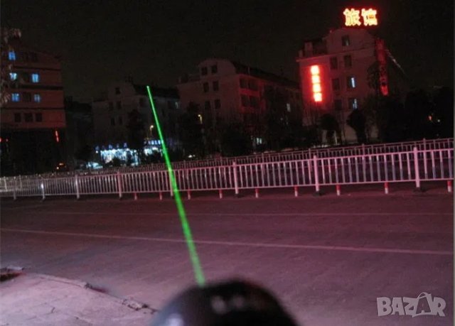 Прецизен светлинен лазерен мерник прицел за лов и хоби, снимка 5 - Оборудване и аксесоари за оръжия - 38216422