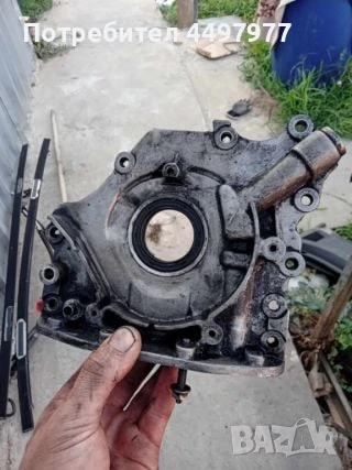 Маслена помпа  за Пежо 307 SW 1.6 HDI 109к.с 2008г комби