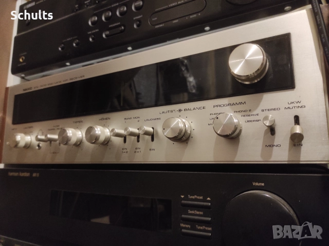 Nikko sta7070 ресивър Made in Japan