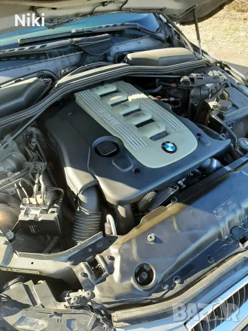продавам BMW e60 530 2004g.218ks., снимка 8 - Автомобили и джипове - 56024123
