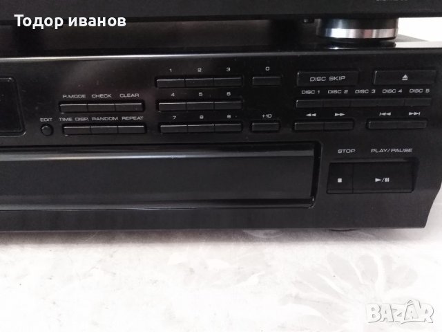 Kenwood dpf-r3030, dp-r3070, снимка 5 - Декове - 38188973
